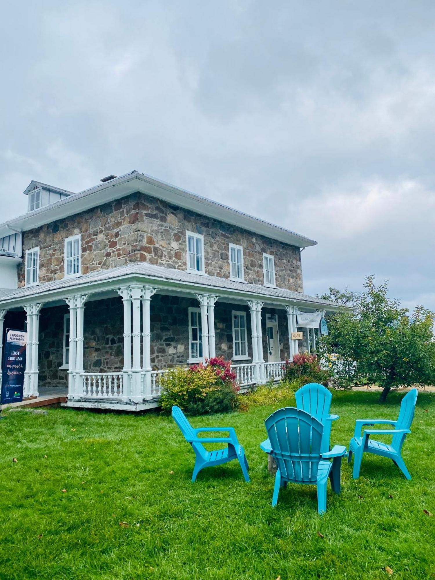 Holiday home Belle Maison Avec Vue Sur La Riviere L'Anse-Saint-Jean