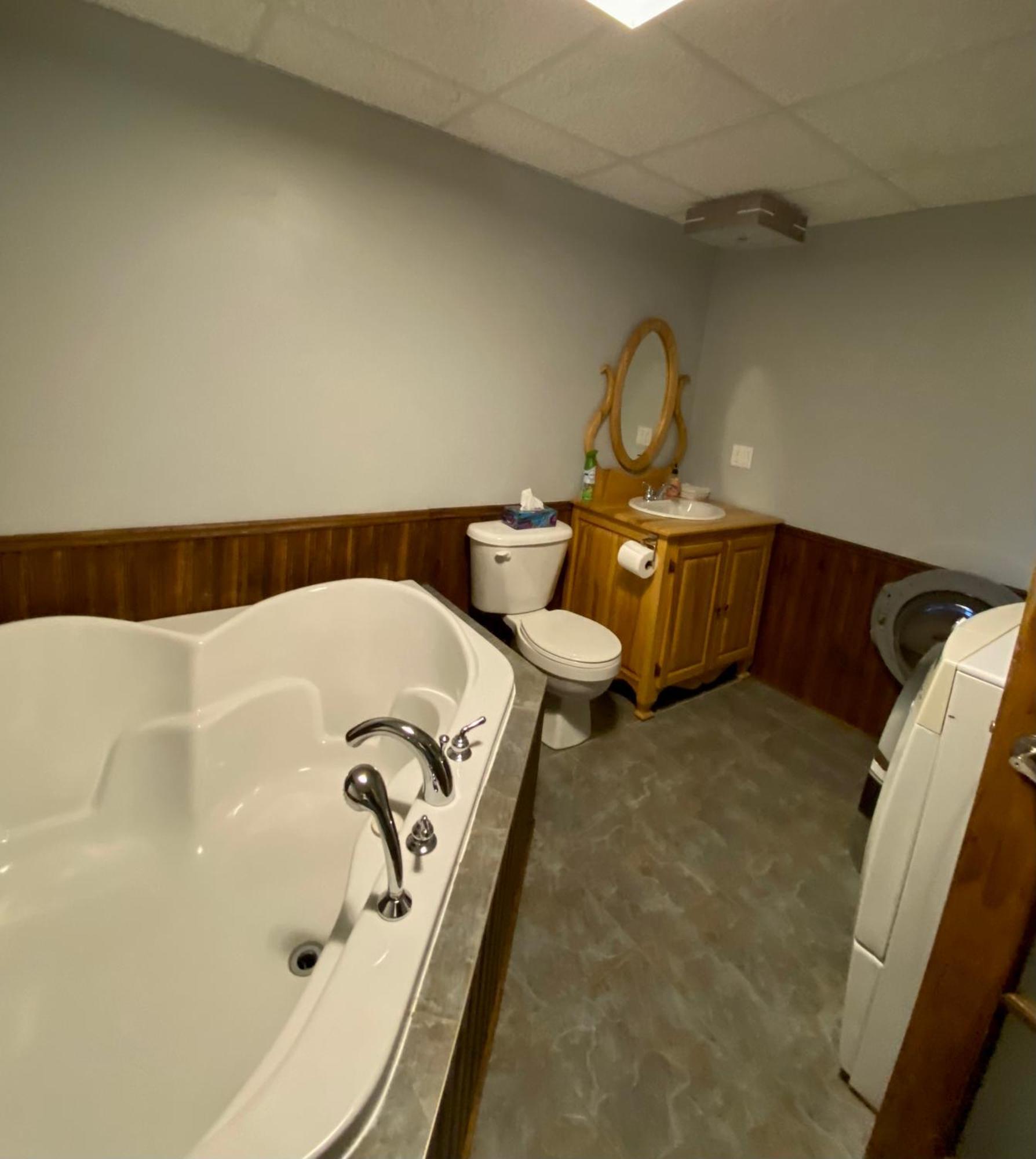 Belle Maison Avec Vue Sur La Riviere Holiday home L'Anse-Saint-Jean