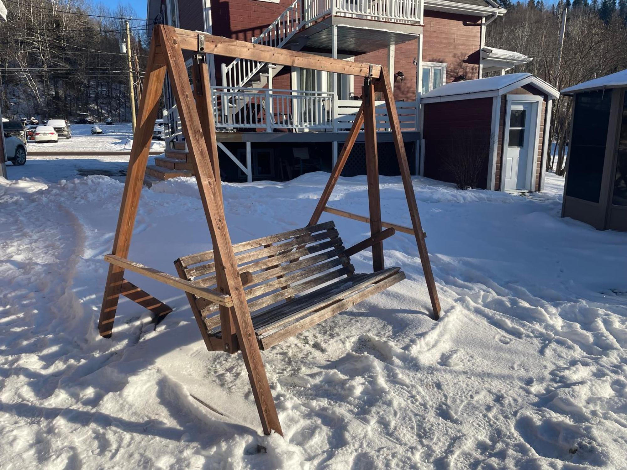 Holiday home Belle Maison Avec Vue Sur La Riviere L'Anse-Saint-Jean
